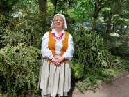  - Przelewice 2023r. - II Festiwal Tradycji Pomorza Zachodniego im. B.Matławskiego - zdjęcie nr 6