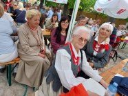  - Przelewice 2023r. - II Festiwal Tradycji Pomorza Zachodniego im. B.Matławskiego - zdjęcie nr 7