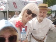  - Przelewice 2023r. - II Festiwal Tradycji Pomorza Zachodniego im. B.Matławskiego - zdjęcie nr 11