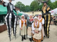  - Przelewice 2023r. - II Festiwal Tradycji Pomorza Zachodniego im. B.Matławskiego - zdjęcie nr 15