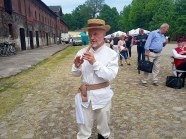  - Przelewice 2023r. - II Festiwal Tradycji Pomorza Zachodniego im. B.Matławskiego - zdjęcie nr 16