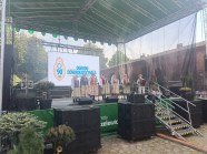  - Przelewice 2023r. - II Festiwal Tradycji Pomorza Zachodniego im. B.Matławskiego - zdjęcie nr 1