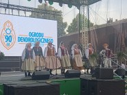  - Przelewice 2023r. - II Festiwal Tradycji Pomorza Zachodniego im. B.Matławskiego - zdjęcie nr 5