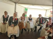  - III Festiwal Tradycji Pomorza Zachodniego - Przelewice 2024r. - zdjęcie nr 1