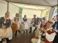  - III Festiwal Tradycji Pomorza Zachodniego - Przelewice 2024r. - zdjęcie nr 2