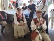  - III Festiwal Tradycji Pomorza Zachodniego - Przelewice 2024r. - zdjęcie nr 3