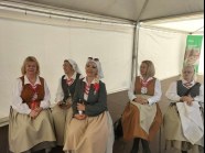  - III Festiwal Tradycji Pomorza Zachodniego - Przelewice 2024r. - zdjęcie nr 4