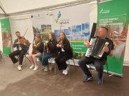  - III Festiwal Tradycji Pomorza Zachodniego - Przelewice 2024r. - zdjęcie nr 6