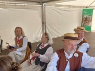  - III Festiwal Tradycji Pomorza Zachodniego - Przelewice 2024r. - zdjęcie nr 10