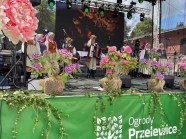  - III Festiwal Tradycji Pomorza Zachodniego - Przelewice 2024r. - zdjęcie nr 12