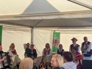  - III Festiwal Tradycji Pomorza Zachodniego - Przelewice 2024r. - zdjęcie nr 13