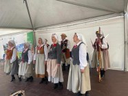  - III Festiwal Tradycji Pomorza Zachodniego - Przelewice 2024r. - zdjęcie nr 14