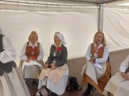  - III Festiwal Tradycji Pomorza Zachodniego - Przelewice 2024r. - zdjęcie nr 15