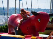  - Bosmański Piknik w Lubczynie - zdjęcie nr 2