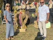  - Dożynki Gminne - Wierzchosław - zdjęcie nr 1