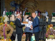  - Dożynki Gminne - Wierzchosław - zdjęcie nr 6