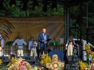  - Dożynki Gminne - Wierzchosław - zdjęcie nr 21