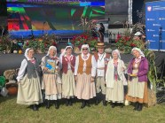  - Przegląd Kapel Ludowych w Barzkowicach - zdjęcie nr 15