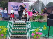  - IV Festiwal Tradycji Pomorza Zachodniego. Przelewice 2025r. - zdjęcie nr 17