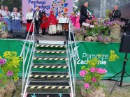  - IV Festiwal Tradycji Pomorza Zachodniego. Przelewice 2025r. - zdjęcie nr 18