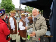  - IV Festiwal Tradycji Pomorza Zachodniego. Przelewice 2025r. - zdjęcie nr 12