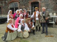  - IV Festiwal Tradycji Pomorza Zachodniego. Przelewice 2025r. - zdjęcie nr 13