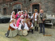  - IV Festiwal Tradycji Pomorza Zachodniego. Przelewice 2025r. - zdjęcie nr 14