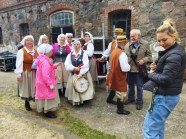  - IV Festiwal Tradycji Pomorza Zachodniego. Przelewice 2025r. - zdjęcie nr 15