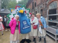  - IV Festiwal Tradycji Pomorza Zachodniego. Przelewice 2025r. - zdjęcie nr 4