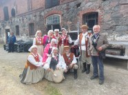  - IV Festiwal Tradycji Pomorza Zachodniego. Przelewice 2025r. - zdjęcie nr 5