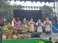  - IV Festiwal Tradycji Pomorza Zachodniego. Przelewice 2025r. - zdjęcie nr 7