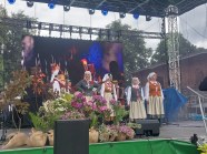  - IV Festiwal Tradycji Pomorza Zachodniego. Przelewice 2025r. - zdjęcie nr 8