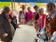  - IV Festiwal Tradycji Pomorza Zachodniego. Przelewice 2025r. - zdjęcie nr 9