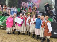  - IV Festiwal Tradycji Pomorza Zachodniego. Przelewice 2025r. - zdjęcie nr 10