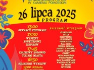  - XXV Festiwal Współczesnej Kultury Ludowej im. Jana Iwaszczyszyna w Kamieniu Pomorskim - zdjęcie nr 1