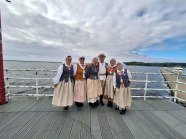  - XXV Festiwal Współczesnej Kultury Ludowej im. Jana Iwaszczyszyna w Kamieniu Pomorskim - zdjęcie nr 2