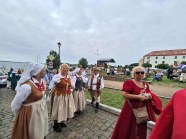  - XXV Festiwal Współczesnej Kultury Ludowej im. Jana Iwaszczyszyna w Kamieniu Pomorskim - zdjęcie nr 4