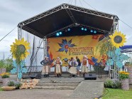  - XXV Festiwal Współczesnej Kultury Ludowej im. Jana Iwaszczyszyna w Kamieniu Pomorskim - zdjęcie nr 5