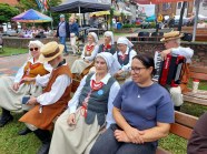  - XXV Festiwal Współczesnej Kultury Ludowej im. Jana Iwaszczyszyna w Kamieniu Pomorskim - zdjęcie nr 6