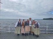  - XXV Festiwal Współczesnej Kultury Ludowej im. Jana Iwaszczyszyna w Kamieniu Pomorskim - zdjęcie nr 8