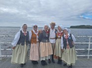  - XXV Festiwal Współczesnej Kultury Ludowej im. Jana Iwaszczyszyna w Kamieniu Pomorskim - zdjęcie nr 9