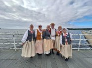  - XXV Festiwal Współczesnej Kultury Ludowej im. Jana Iwaszczyszyna w Kamieniu Pomorskim - zdjęcie nr 10