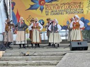  - XXV Festiwal Współczesnej Kultury Ludowej im. Jana Iwaszczyszyna w Kamieniu Pomorskim - zdjęcie nr 11