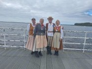  - XXV Festiwal Współczesnej Kultury Ludowej im. Jana Iwaszczyszyna w Kamieniu Pomorskim - zdjęcie nr 13