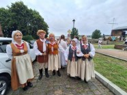  - XXV Festiwal Współczesnej Kultury Ludowej im. Jana Iwaszczyszyna w Kamieniu Pomorskim - zdjęcie nr 14