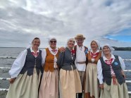  - XXV Festiwal Współczesnej Kultury Ludowej im. Jana Iwaszczyszyna w Kamieniu Pomorskim - zdjęcie nr 16