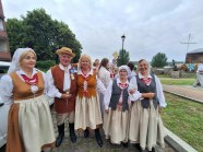  - XXV Festiwal Współczesnej Kultury Ludowej im. Jana Iwaszczyszyna w Kamieniu Pomorskim - zdjęcie nr 17