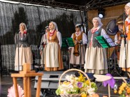  - Dożynki Gminne w Komarowie - zdjęcie nr 4