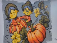  - Święto Złotej Dyni w Morzyczynie - zdjęcie nr 1