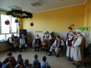  - Lekcja o kulturze i tradycjach ludowych naszego kraju w Osinie 2011r. - zdjęcie nr 1